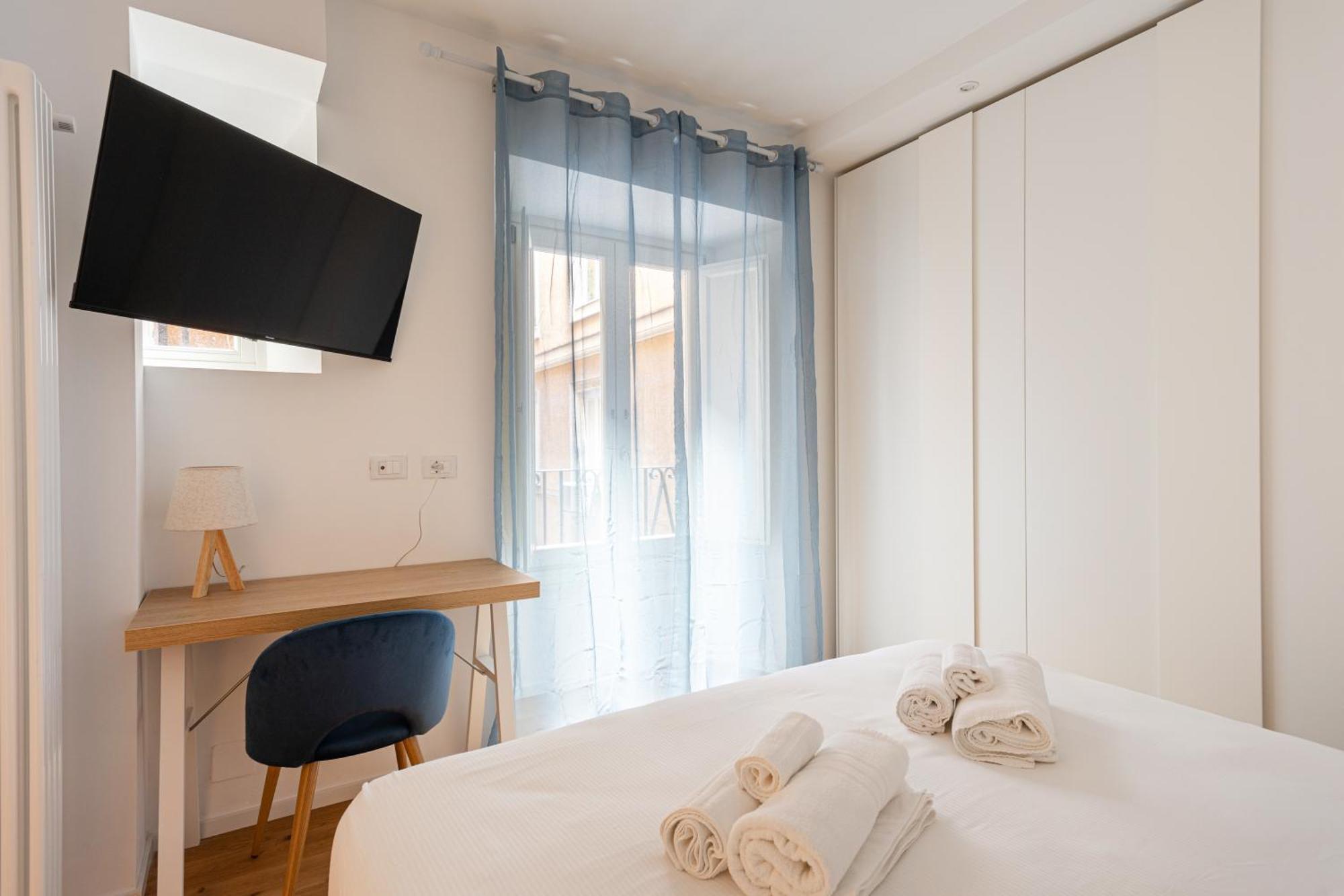 Residenza Lungotevere Dei Mellini Rome Exterior photo
