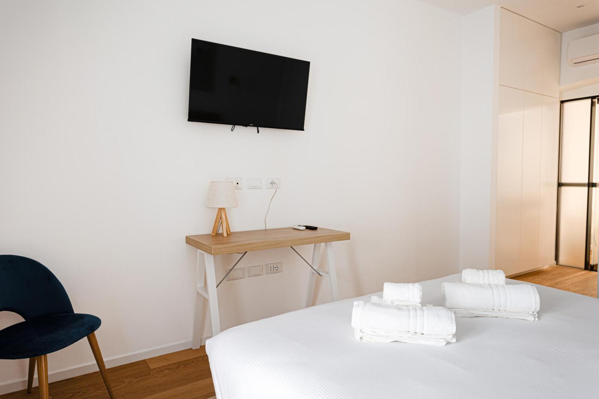Residenza Lungotevere Dei Mellini Rome Exterior photo