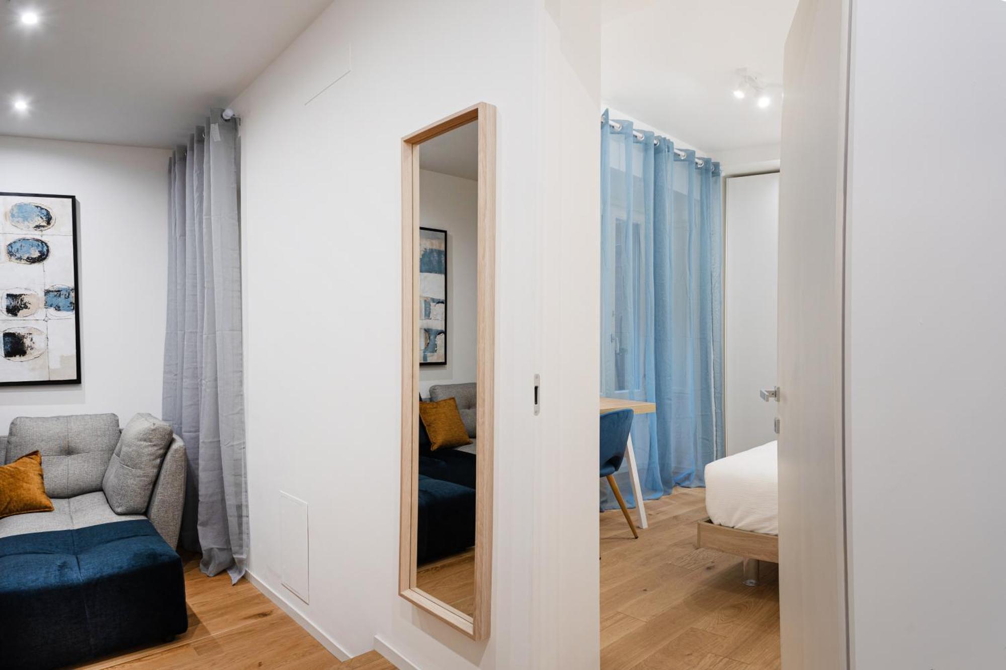Residenza Lungotevere Dei Mellini Rome Exterior photo